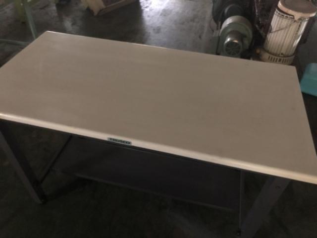 トラスコ中山 1200x600x730mm 作業台