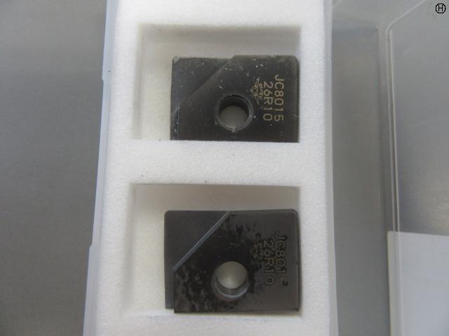 ダイジェット工業 JC8015 チップ