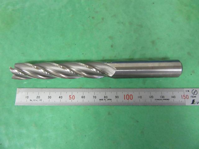 三興製作所 S&K 16x80 エンドミル
