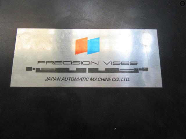 日本オートマチック JAM HG120(92G0121) 精密バイス