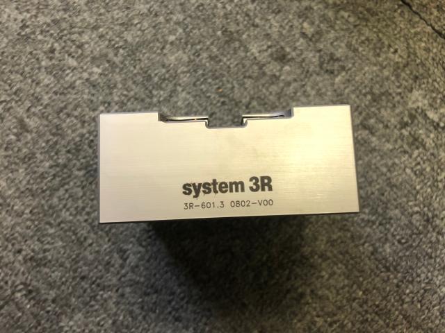 System 3R 3R-601.3(70x70x30mm) マクロ高性能