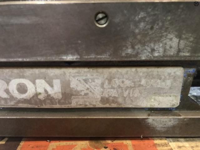 ナベヤ ERON FA VISE 125 ロックタイトFA精密マシンバイス