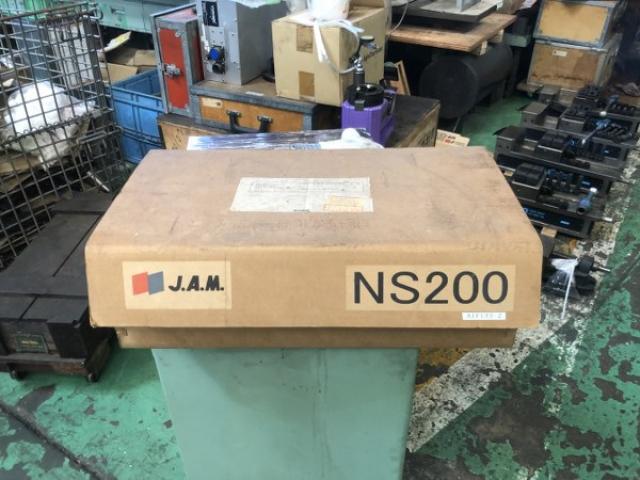 日本オートマチック JAM NS200 精密バイス