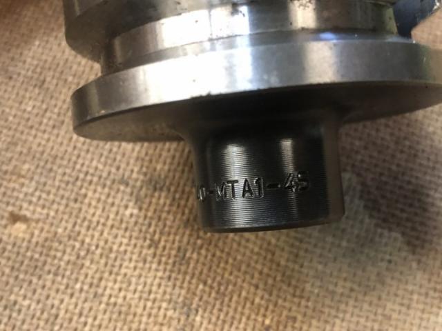 日研工作所 BT40-MTA1-45 BT40ツーリング