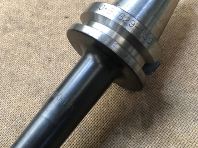 日研工作所 BT40-BCB29-150 BT40ツーリング