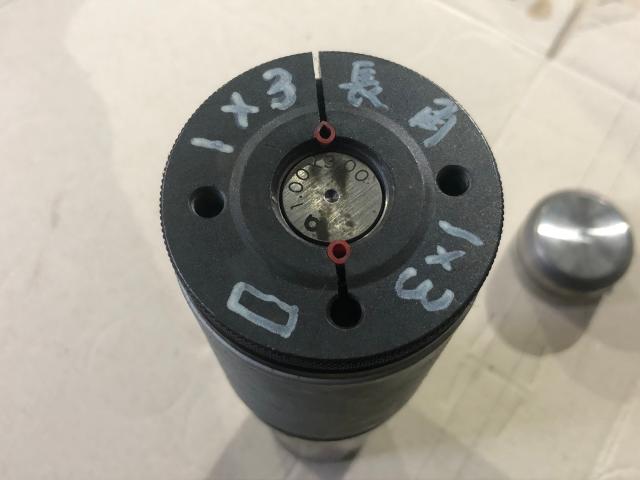 アマダ (1.00X3.00)(1.20X3.22) タレパン金型