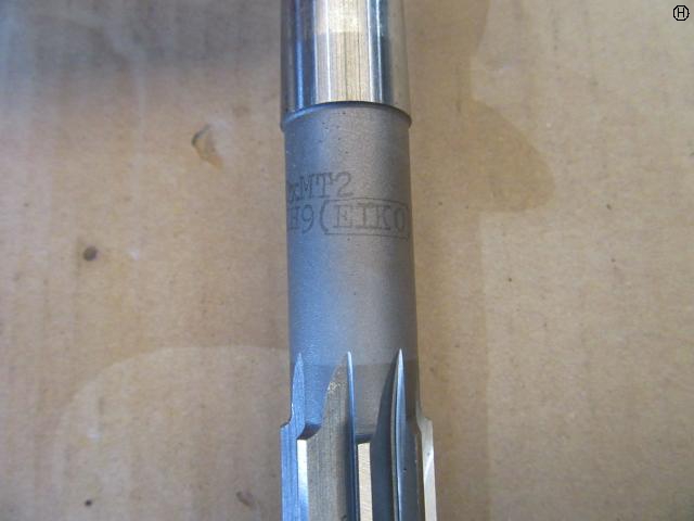 栄工舎 SKH9(20XMT2) リーマ