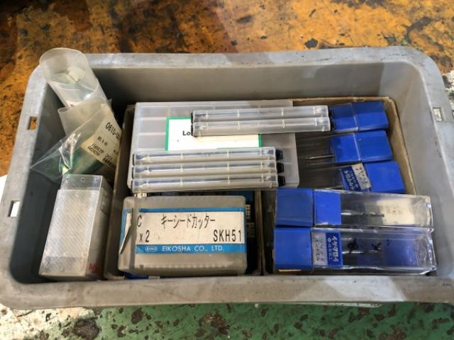 各種 不明 切削工具1山