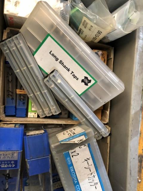 各種 不明 切削工具1山