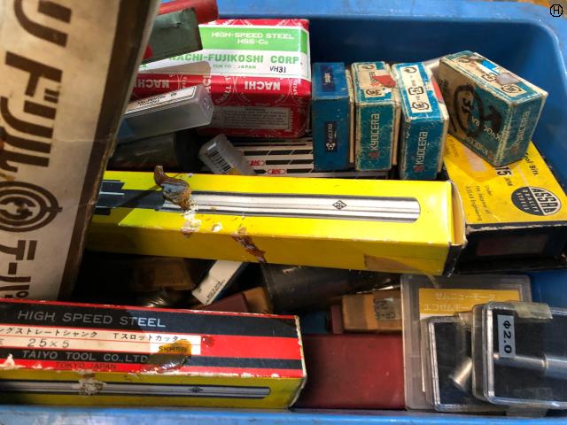 不明 不明 切削工具1山