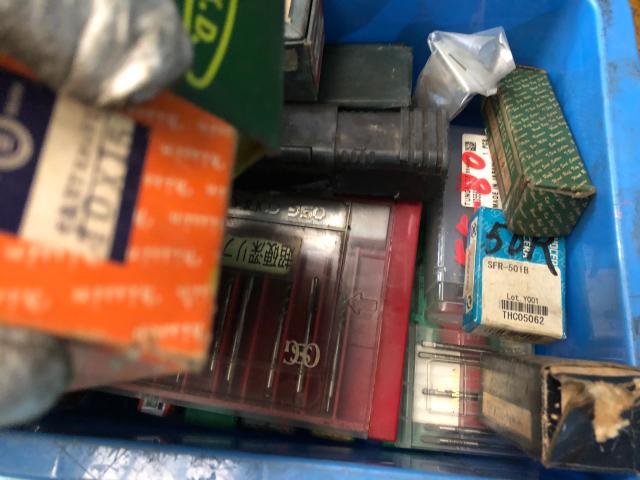 不明 不明 切削工具1山
