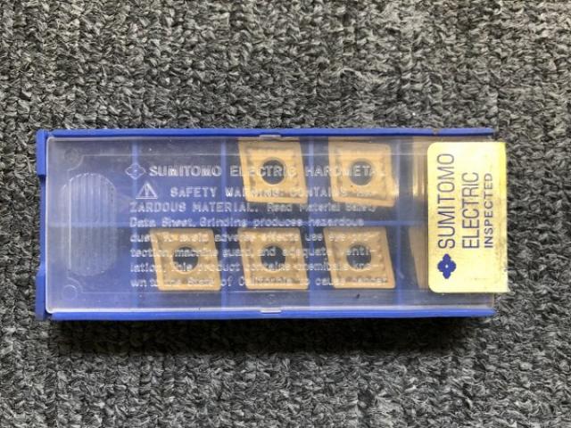 住友電工 CNMG432EUP AC304 CNMG120408N-U チップ