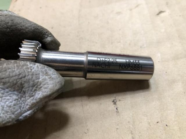 不二越 Nachi 25M1.OPA20NT25 ピニオンカッター
