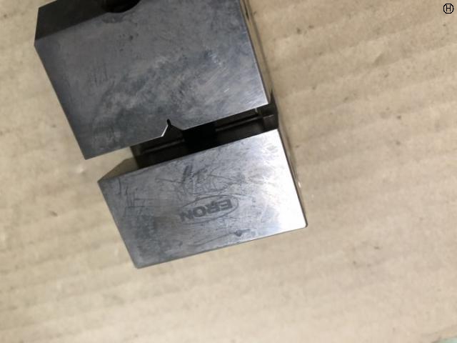 ナベヤ ERON L10-52GM 精密バイス