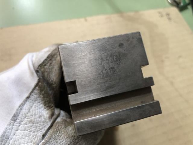 ナベヤ ERON L10-52GM 精密バイス