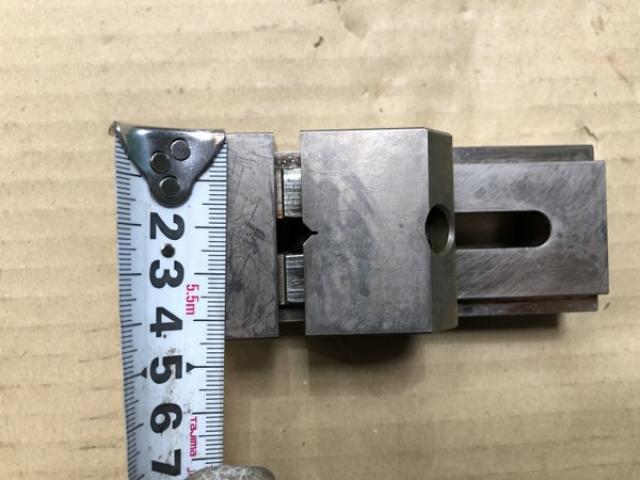ナベヤ ERON L10-52GM 精密バイス