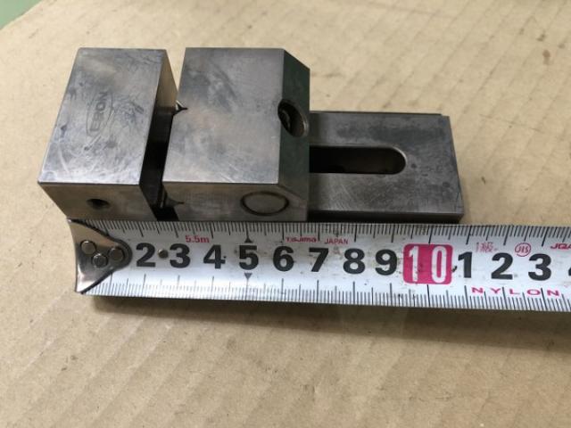 ナベヤ ERON L10-52GM 精密バイス