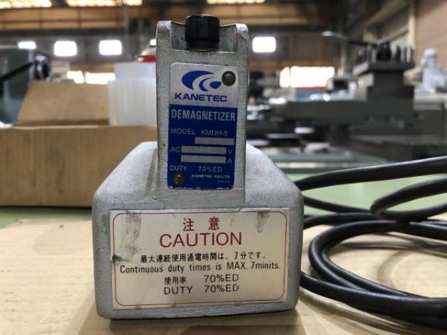カネテック KMDH-5 脱磁器