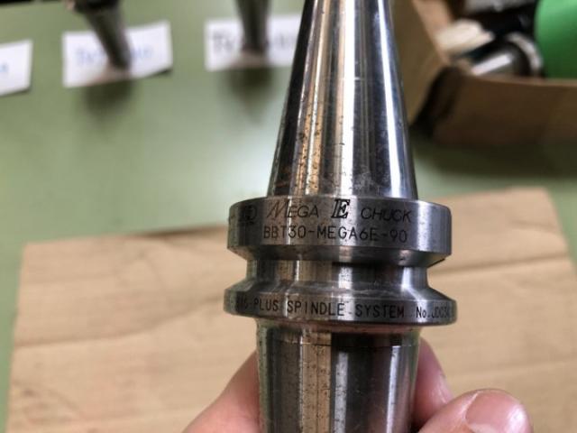 大昭和精機 BIG BBT30-MEGA6E-90 BBT30ツーリング