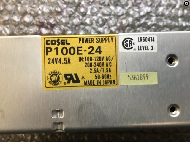 コーセル P100E-24 スイッチング電源