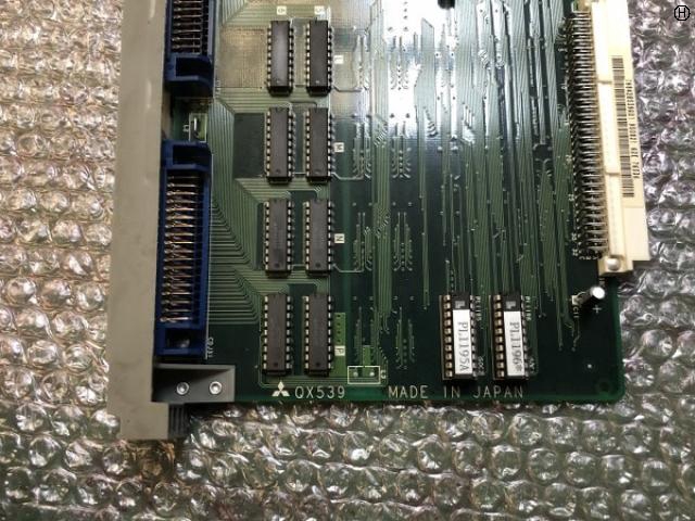 三菱電機 QX539 PCBサーキットボード