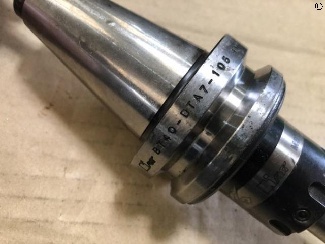 MST BT40-DTA7-105 BT40ツーリング