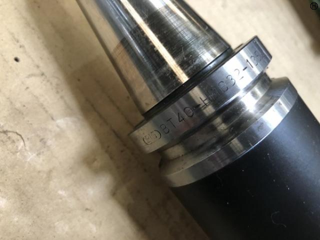 大昭和精機 BIG BT40-HMC32-105G BT40ツーリング