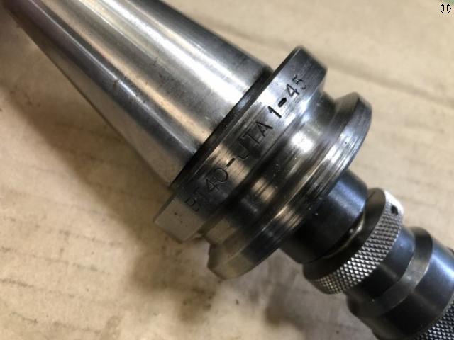 大沢製作所 OZAK BT40-JTA1-45 BT40ツーリング