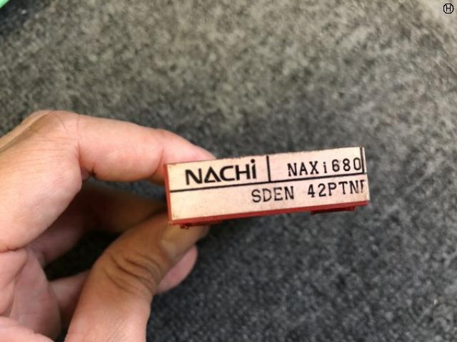 不二越 Nachi NAXi680 チップ