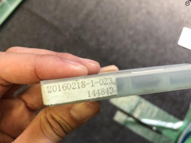 サニー精工 PN20PB SDEN42ZTN チップ