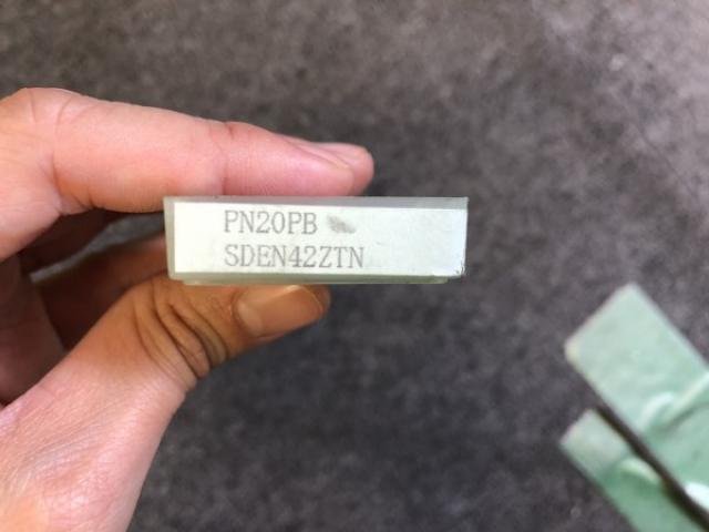 サニー精工 PN20PB SDEN42ZTN チップ