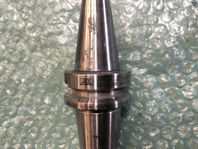 大昭和精機 BIG BBT30-MEGA6E-90 BBT30ツーリング