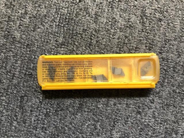 KENNAMETAL NG2062LK KC5010 チップ