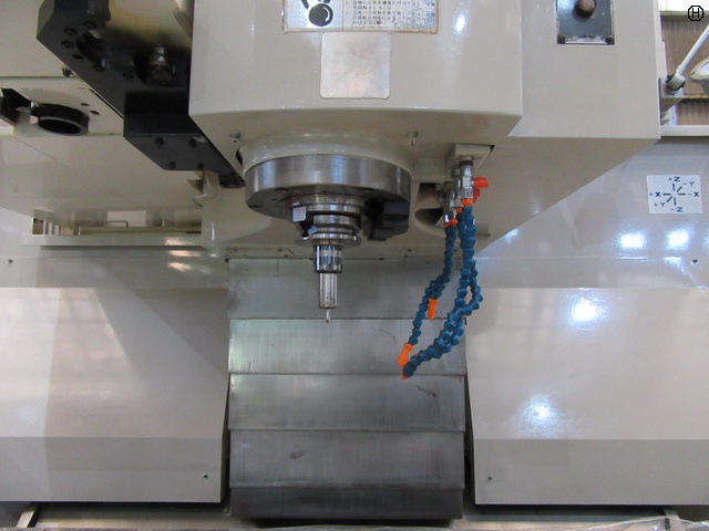 大隈豊和機械 MILLAC-852V 立マシニング(BT50)