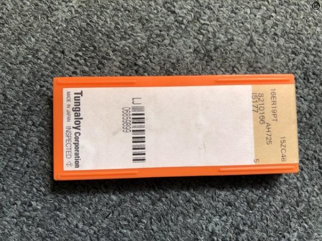 タンガロイ 16ER19PT AH725 チップ