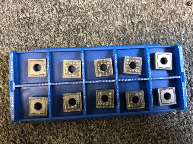 住友電工 T12A(SNMG321ENK) チップ