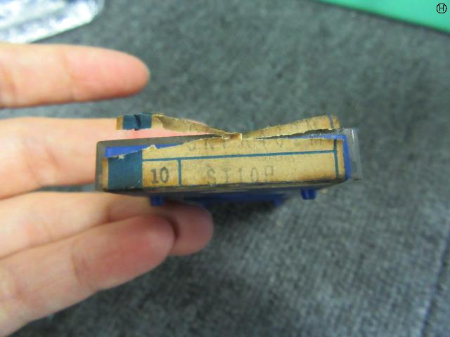 住友電工 ST10P チップ
