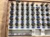 新潟精機 SK 3.50~4.00mm ピンゲージセット