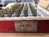 新潟精機 SK AA-2A ピンゲージセット