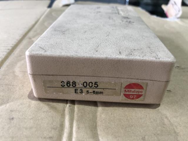 ミツトヨ 368-005 内側マイクロメーター