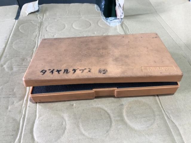ミツトヨ 7210 ダイヤルデプスゲージ