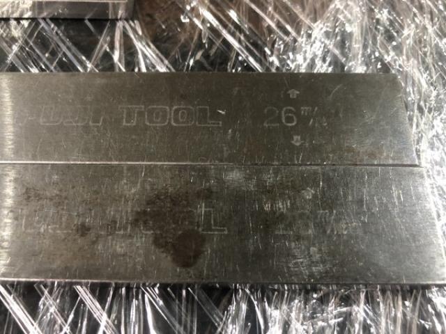 フジツール 20mm-28mm パラレルブロック