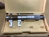 ミツトヨ 145-186(IMP-50) キャリパー形内側マイクロメーター