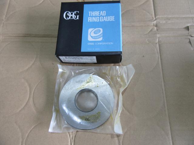 OSG M33P1.5 IRⅡ リングゲージ