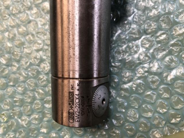 BIG KAISER BT40-CK4-135 BT40ツーリング