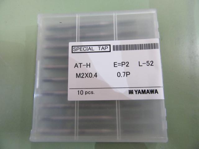 ヤマワ M2.X0.4(0.7P) タップ