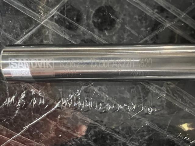 SANDVIK R216.24-10050EAK22H 1620 ソリッドエンドミル
