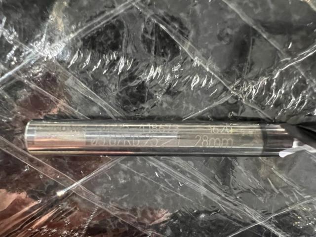 SANDVIK TM215-418673 1620 ソリッドエンドミル