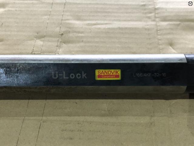 SANDVIK L166.4KF-32-16 バイトホルダー