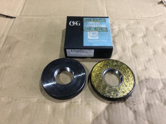 OSG GR M36P1.5 リングゲージ
